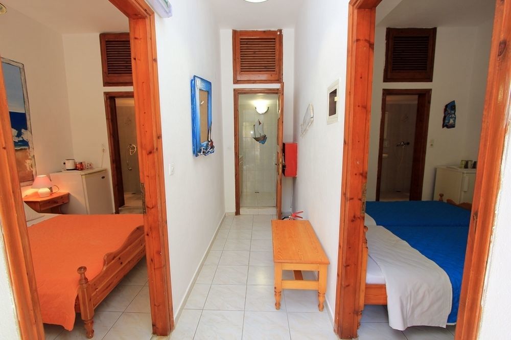 Symi Center Hotel ภายนอก รูปภาพ