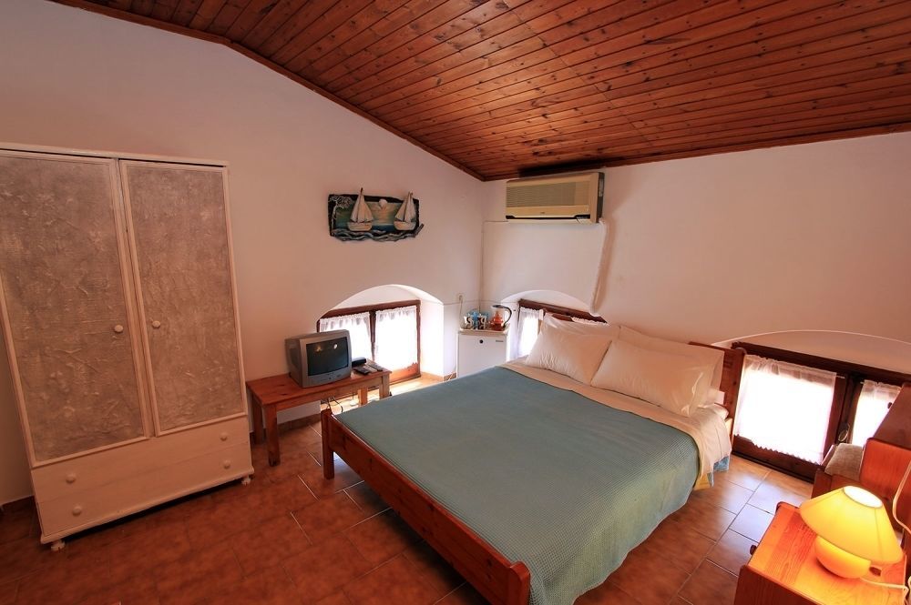 Symi Center Hotel ภายนอก รูปภาพ